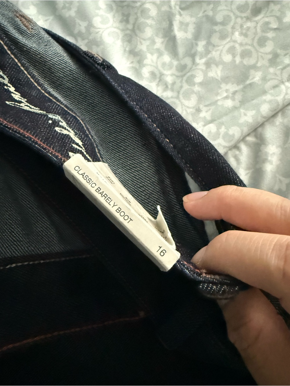Bootcut Jeans - Picture 4 of 6